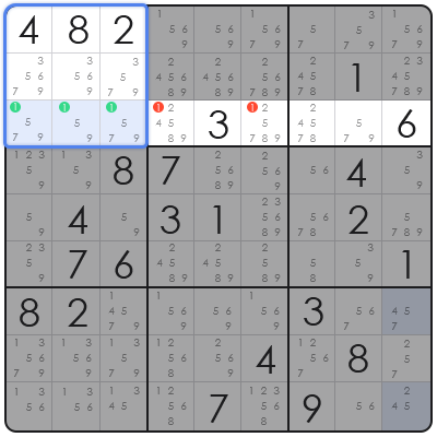 solve this sudoku
