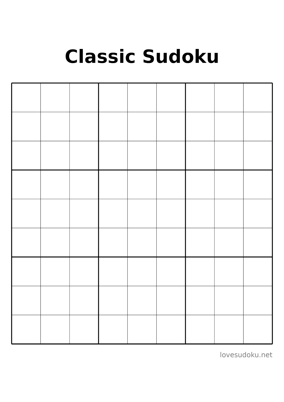 tribune sudoku
