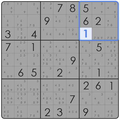 sudoku nyt answer